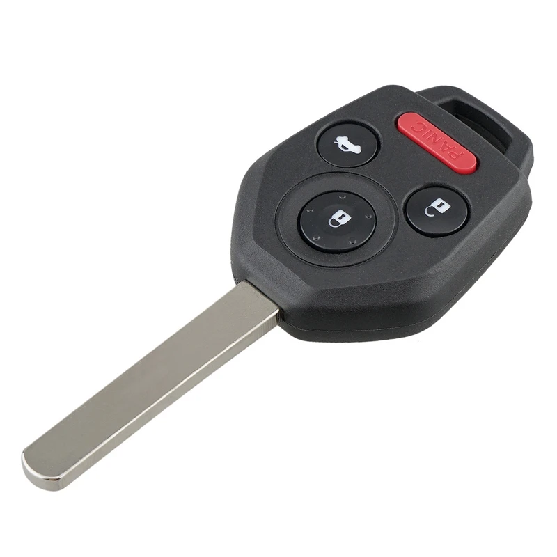 Automobilio Smart Remote Key 4 Mygtuką 315Mhz 60 Chip 2011 m. 2012 m. 2013 m. m. Subaru Legacy Outback CWTWB1U811