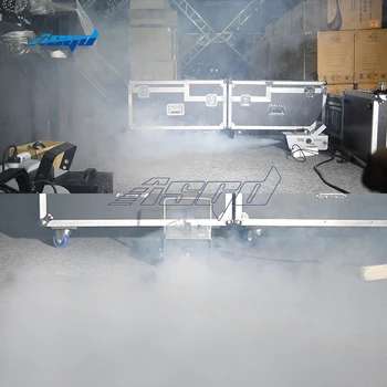 900W Rūko Dūmų Mašina Belaidžio Nuotolinio/Viela Kontrolės Dulkinimo Fogger Jet Išmetiklis Etape DJ Šalies Šokių aikštelėje Vestuvių ASGD