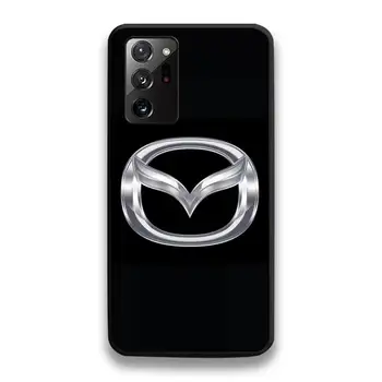 Mazda Telefono dėklas Samsung Galaxy Note20 ultra 7 8 9 10 Plius lite M51 M21 M31 J8 2018 Ministras