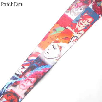 Patchfan gerbėjų dovanos anime paketų prižiūrėtojų raktinę keychain kaklo virvelę austiniai diržai, juostelės ant kaklo dirželis ženklelis telefono turėtojas karoliai A1683