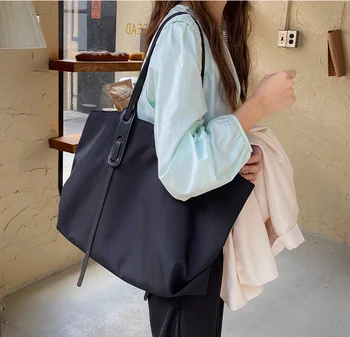 Mados naujų moterų bag anti vandens nešti didelį messenger mergina pečių maišą moterų mielas maišelį composite pirkinių kelionės gjiiu25