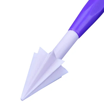 Kepimo įrankiai peilis violetinė formavimo priemonė skulptūra torto formos nemokamas pristatymas(8pcs/komplektas)