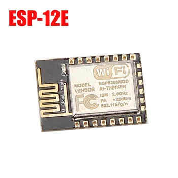 ESP8266 ESP-12E ESP12E Wifi Serijos Modulis Valdybos Arduino Belaidis siųstuvas-imtuvas Nuotolinio Uosto Tinklo Plėtros Valdyba