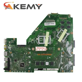 Akemy X550CC Plokštė i3-3217 CPU, 4GB GT720M 2GB Dėl ASUS X552C R510C R510C Y582C nešiojamas Mainboard X550CC Mainboard