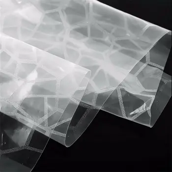 3D Vandens Poveikio Cube Dizaino Vonios kambario Užuolaidų Atsparumas Vandeniui Dušo Užuolaidų Audinys EVA Vandeniui Vonios Užuolaidų douchette wc D30