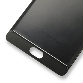 1 VNT. Už Meizu M3 Max S685H LCD Ekranas Jutiklinis Ekranas skaitmeninis keitiklis Su Rėmo Pakeisti Meilan Max Ekranu Be Rėmelio