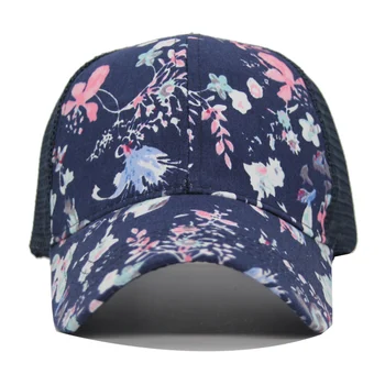 Mados Beisbolo Kepuraitę Moterų Snapback Kepurės Skrybėlės Moterims Merginos Casquette Prekės Akių Bžūp Kaulų Gorras Gėlių Lady Saulės Skrybėlę