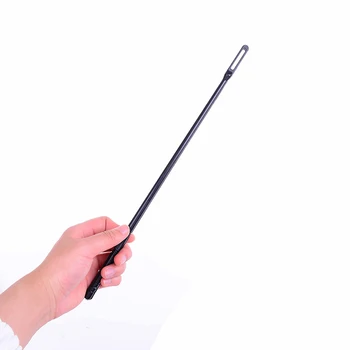 Woodwind Priemonių Fleita Lazdos Fleita Valymo Lazdele Stick 34.5 cm Priedai