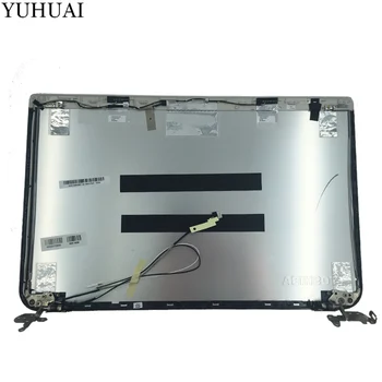 NAUJAS Viršutinis dangtelis, Skirtas Toshiba Satellite P55-B LCD Back Cover H000070900 13N0-W9A0901 sidabrinė