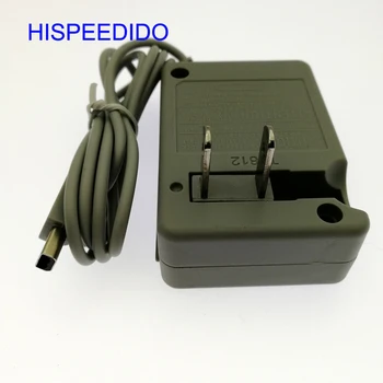 HISPEEDIDO 10 vnt 4.6 V 900mA už 3ds AC adapteris keliauti Namo Sienos Kroviklis skirtas Nintendo 3DS, DSi, 3DS XL arba DSi XL 