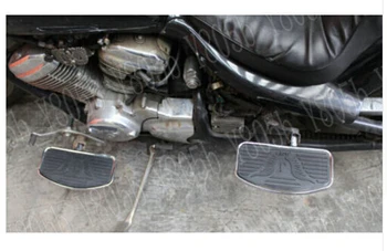 Priekiniai Rider grindines lentas, Honda Magna VF250 VF 750 1994-2013 Erelis Priekiniai grindines lentas