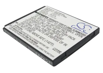 Cameron Kinijos 1000mAh Baterija, CPLD-76 Coolpad 5216, 5860+, 5862, 8180