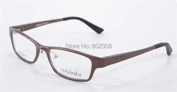 Mados prekės ženklo dizaino unisex aliuminio akiniai, optiniai akiniai oculos de grau visą ratlankio recepto akiniai 2012 C5