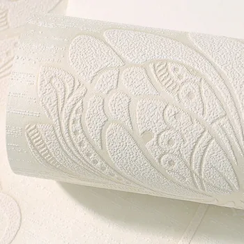 Tapetai, neaustiniai Tapetai, neaustiniai Audiniai Šviesą Gražus 3D Sienos Menas