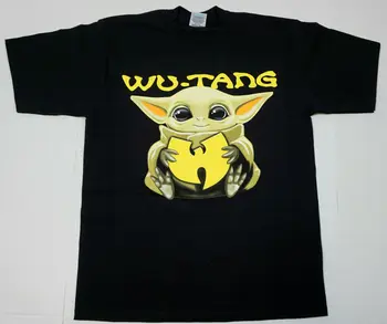 Wu Tang Clan Marškinėliai Gza Rza Odb Hip-Hop Rap Tee 100 Medvilnės Mens Naujas