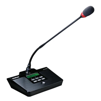 Takstar DG-C200-11 asmenų Stalo Konferencija Mikrofonų Sistema 2.4 G Skaitmeniniai Belaidžiai Konferencija 