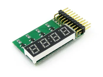 8 SEG LED Ekranas Valdybos Skaitmeninis Laikrodis Vamzdžio Ekrano Modulis 4-8 Skaitmenų Segmentų LED Ekranas, Lenta, įskaitant Kablelio).