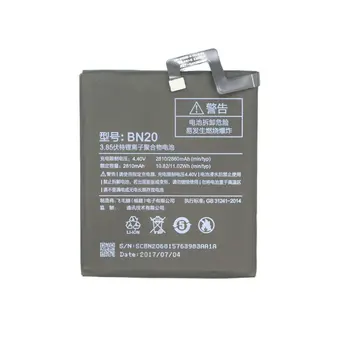 1x BN20 / BN 20 Bateriją Už Xiaomi M5C Mi 5C 2810mAh / 10.82 Wh Batteria Batterij Baterijas + Įrankio