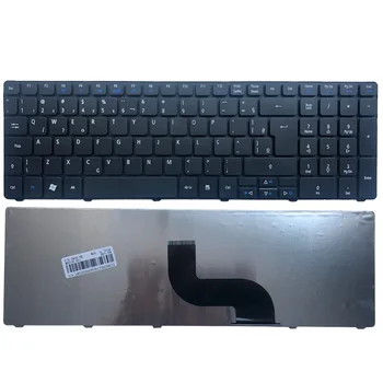 NAUJAS Brazilija nešiojamojo kompiuterio klaviatūra Acer eMachine E730ZG E732G E732Z G443 G640 G730 G730G G730Z G730ZG BR klaviatūra