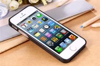 Specail iPhone5 5S Metalo Telefono dangtelį atveju-ultra plonas bamperis Ultra Plonas Aliuminio Metalo Bamperis Rėmo Atveju