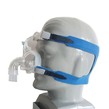 Gelio Kaukė Visiškai Pakeisti Dalį CPAP Galvos Juosta, galvos Apdangalai Gelio Kaukė Visiškai Pakeisti Dalį CPAP Galvos Juostos Resmed Komfortą Off