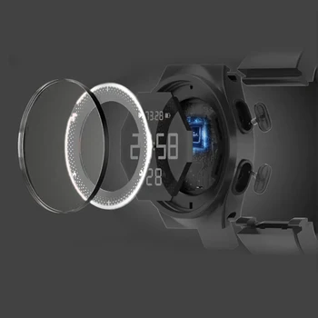 Naujas Mados Atsitiktinis Smart-žiūrėti Vandeniui Pedometer Smart Laikrodžiai Sporto Kalorijų Sporto Laikrodžiai LED Laikrodis Relogio Feminino