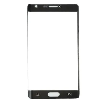 Priekinis Ekranas Išorinis Stiklo Lęšis Galaxy Note Edge / N9150