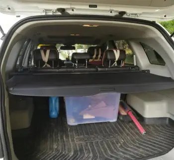 Automobilių Galinis Kamieno Security Shield Krovinių Dangtis Chevrolet Captiva 2016 2017 2018 Aukštos Qualit Juoda Smėlio Auto Accessories