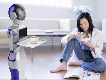 Restoranas Humanoidų Restoranas protingas Robotas robotas paslaugos