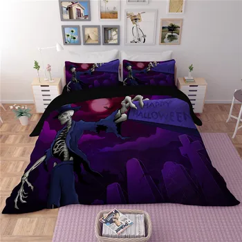 Naujas modelis Švęsti Deep purple patalynės Komplektai namų tekstilės Jausmą dizaino patalyne, antklode padengti antklodė padengti pagalvių užvalkalai