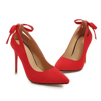 Smirnova plius dydis 34-46 mados pavasario naujus batus moteris nurodė, kojų seklių siurbliai moterų bateliai aukštakulniai prom vestuvių batai