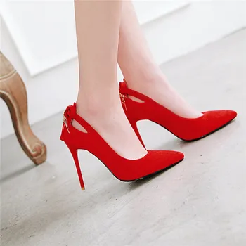 Smirnova plius dydis 34-46 mados pavasario naujus batus moteris nurodė, kojų seklių siurbliai moterų bateliai aukštakulniai prom vestuvių batai
