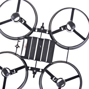 H36 E010 RC Quadcopter Atsarginių Dalių Rėmas RC Kameros Drone Reikmenys, Žaislai Dalys H36 RC Drone Rėmo Apačioje kėbulą 1Pcs