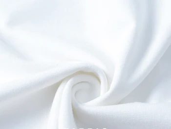 2020 Balta Ilgomis Rankovėmis Marškinėliai Moterims Medvilnės Atsitiktinis Mielas Korėjos O Kaklo Tee Marškinėliai Femme Spausdinti Laiškas Polera Mujer Moterų Marškinėlius Viršų