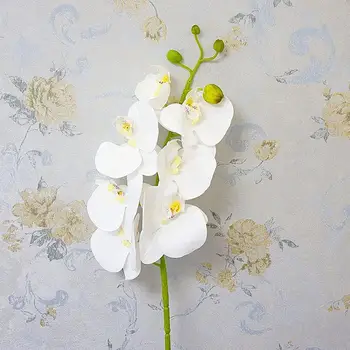 Mados Orchidėja, Dirbtinės Gėlės 