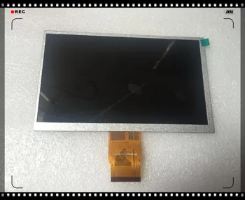 C070F5048 Naujas 7inch 50pin XTY-1PC-C070F5048-00 LCD ekranas ekrano