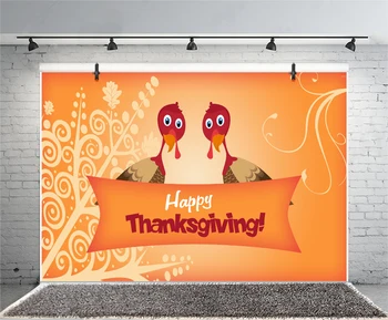 Thanksgivein Dienos Nuotrauka Fone Rudenį Moliūgų Turkija Rudenį Laimingas Gimtadienio Apdailos Fotografijos Fonas Reklama