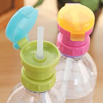 Vaikų Lauko Produktai Kūdikių Šiaudų Butelį Dangteliu Mulčiavimas Nešiojamų Nuotėkio Šiaudų Mulčiavimas Kūdikių 40g