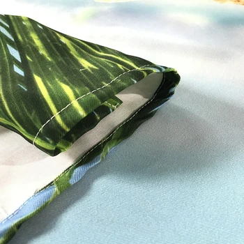 Tableclothes Stačiakampio Stalo Dekoratyvinės 3D Spausdinimo Įvairiaspalvis Savybės Modelis Stalo Dangtis