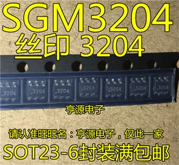SGM3204 SOT23-6 3204