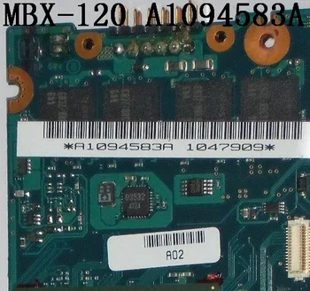 Sony VAIO VGN-T Serijos pagrindinės Plokštės A1094583A MBX-120 darbo pagrindinės plokštės