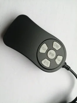 Vielos Kontrolės HD ir USB Mikroskopas su Skaitmenine Kamera Elektroninių Okuliaro DM210/CE210