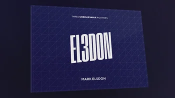 2020 El3don Mark Elsdon - triukui