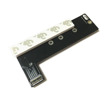 PCI-E x4 x2 M. 2 NGFF M-Key NVME AHCI SSD Konverteris Kortelės Adapterį Pjesė Macbook Mini A1347 MEGEN2 MEGEM2 MEGEQ2 NVME SSD