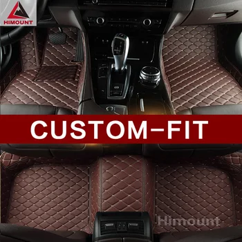 Individualų automobilio grindų kilimėlis Toyota Fortuner Hilux SW4 visi padengti aukštos kokybės, prabangos sunkiųjų visi oro kilimėliai kilimai įdėklai
