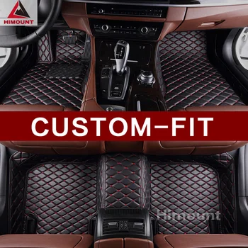 Individualų automobilio grindų kilimėlis Toyota Fortuner Hilux SW4 visi padengti aukštos kokybės, prabangos sunkiųjų visi oro kilimėliai kilimai įdėklai