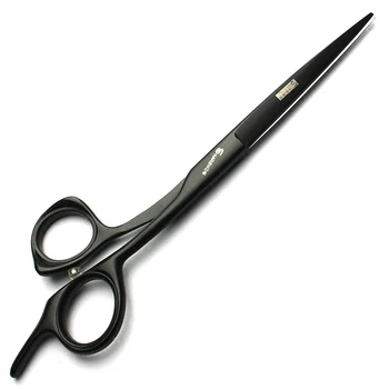 Tesoura plaukų pjovimo įrankiai, kirpykla shoop Žirklės kirpėjams, profesionalus restorano aštrių lieknas žirklės plaukų salonas