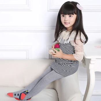 Mergaičių kojinės Mielas Animacinių filmų Totoro Mergaičių Pėdkelnės Pavasario žiemos Gyvulių Pėdkelnės Vaikams Kalėdų Dovana