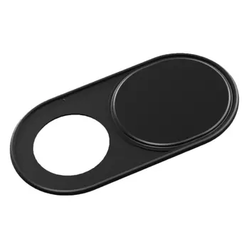Kameros Dangtelio Užrakto Magnetas Slankiklį Plastikinis Universalus Kameros Dangtelis Interneto Nešiojamojo KOMPIUTERIO 