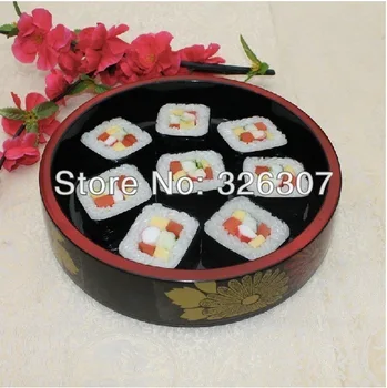 Japonų Suši dirbtiniai maisto modelį pritaikyti patiekalų modeliavimas imitavimo modeliai netikrą gamintojas užsakymą Kimbap modelis